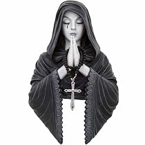 Wand-Relief - Gothic Prayer - FIGUREN