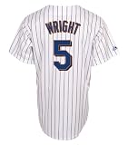 David Wright New York Mets Youth Replica Home Jersey (Medium)