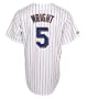 MLB David Wright New York Mets Youth Replica Home Jersey (Medium)