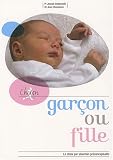 Garçon ou fille? : Le choix par sélection préconceptuelle