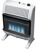 Mr. Heater 20,000 BTU Propane Blue Flame Vent Free Heater #VF20KBLUELP