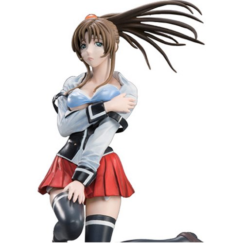 Cover image : みやびや BibleBlack 伊万里胡桃 (1/8PVC彩色済み完成フィギュア)
