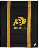 NCAA Colorado Buffaloes Sideline Comforter