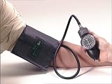 Welch Allyn Classic Hand Aneroid Sphygmomanometer Hand Aneroid W/ Adult Cuff Model # 5098-02