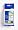 image Brother 3/4 Inch x 26.2 Feet Black on White Labeling Tape (TZ241)