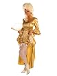 Sexy Marie Antoinette Costume Victorian History Costume