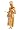 Sexy Marie Antoinette Costume Victorian History Costume Sizes: Medium