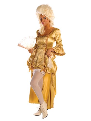 Sexy Marie Antoinette Costume Victorian History Costume