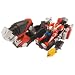 Power Ranger Jungle Fury Animal Vehicles with Figure - Jungle Master Battlecruiser