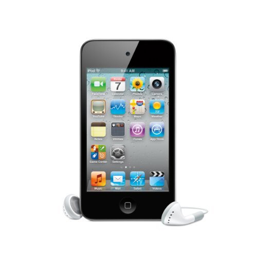 Baladeur Vid�o APPLEIPODTOUCH4EGNOIR16GO