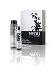 Joico Re:nu Age Defy Program Fullness & Body Re:nu Fullness & Body Pre-shampoo Treatment (1.7 Oz.) +Re:nu Fullness & Body Shampoo (1.7 Oz.) + Re:nu Re:nual Serum (1.7 Oz. 1 Month Supply) + Re:nu Re:nual Serum Refill (5.1 Oz. 3 Month Supply) + Serum Refill Funnel