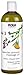 NOW Foods Solutions, Lavender Almond Massage Oil, Vitamin Infused Blend, Therapeutic and Soothing, 16-Ounce