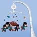 Mascotopia Sports Team Crib Mobile - Jacksonville Jaguars