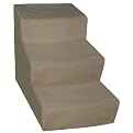 Pet Gear Soft Step III Pet Stairs - Cocoa