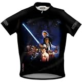 Star Wars - Empire Strikes Back Cycling Jersey - 3X-Large
