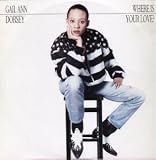 WHERE IS YOUR LOVE 12 INCH (12" SINGLE) UK WEA 1988