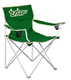 Logo Chairs 211-12 South Florida Deluxe Outdoor Folding Chair