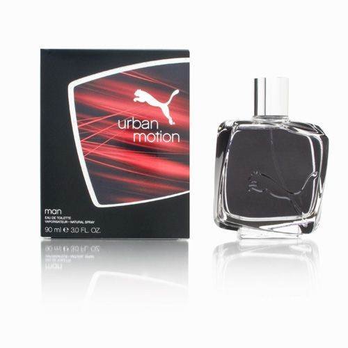 Urban Motion Cologne by Puma for men Colognes
