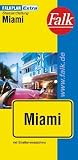 Plan de ville : Miami (avec un index)