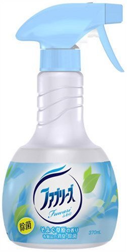 ファブリーズ そよぐ草原の香り 370ml