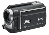 JVC GZMG465 60GB Hard Drive Camcorder