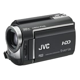Click here to buy JVC Everio GZ-MG465 60GB Hard Drive Camcorder with 2.7 LCD, 32x Optical Zoom, CCD Pixels:... by JVC.