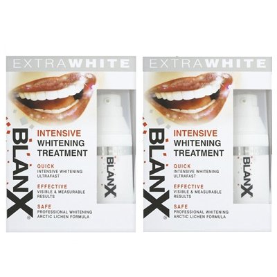 2 x Blanx Extrawhite Whitening Treatment