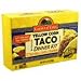 Garden of Eatin'® Yellow Corn Taco Dinner Kit, 12-C ount Shells, 9.4-Ounce Boxes (Pack of 4)