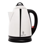 Russell Hobbs 13882 Montana kettle in polished stainless steel with quiet boil  from SALTON EUROPE LTD