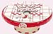 Betty Boop Classic Cake Plate Stand