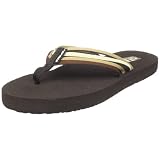 Teva Womens Mush Print Flip Flop