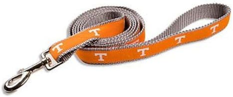 NCAA DOG LEASH. Football/Basketball leashes for DOGS & CATS. - Durable SPORTS PET LEASH - available in 24 SCHOOL TEAMS - COLLEGE PET LEASH - COLLEGIATE DOG LEASH