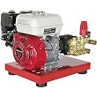 3000 Psi Pressure Washer - 11hp, Honda Gx Engine, Comet Zwd Pump