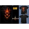 Diablo III(3) T-Shirt Demon Special Edition XL