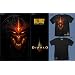 Diablo III(3) T-Shirt Demon Special Edition L