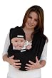 Baby K'tan Baby Carrier, Black, Small