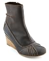 Fly London Leap Stitch Wedge Ank Bt