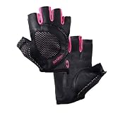 Womens Pro Glove Wash and Dry Black/Pink (S) 2 glove
