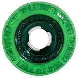 Ricta Crystal Chrome All Star 81b Skateboard Wheels Green 52mm