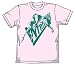 NARUTO疾風伝 ナルトアクションTシャツ ベイビーピンク サイズ:L