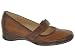 Naturalizer Women's Viani Mary Jane,Saddle Tan,7.5 M US