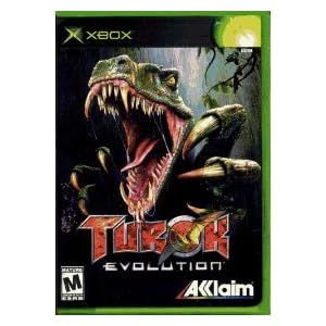 Turok: Evolution by Turok