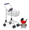 Sieglinde Bayer 760 31. - Einkaufswagen mit Puppensitz