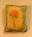 Dollhouse Miniature Pillow 