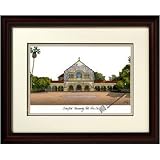 Stanford University Alma Mater Framed Lithograph