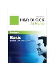 Software: H&R Block At Home 2011 Basic - Block Financial