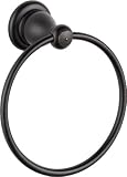 Delta 77846-RB Leland Towel Ring, Venetian Bronze
