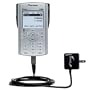Rapid Wall Home AC Charger for the Pioneer Airwave XM2Go - uses Gomadic TipExchange Technology