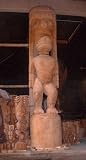 GIANT TIKI KUKA ILIMOKU - 9 FEET - LANDSCAPE DESIGN