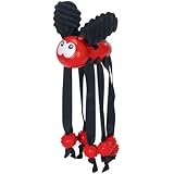 HuggleHounds Wiley the Major Lady Bug